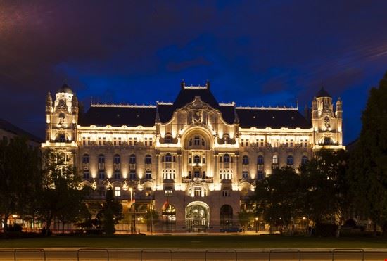 Palazzo Gresham Budapest  