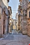 Centro storico Vico del Gargano