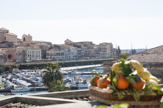Terrazza Vista mare