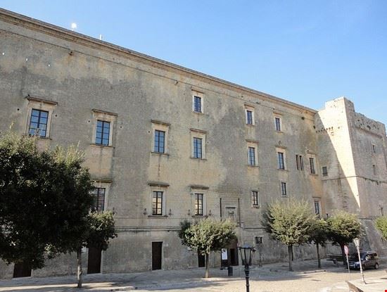 Castello dei Principi Gallone - Lupiae - Lupiae - CC BY-SA 3.0