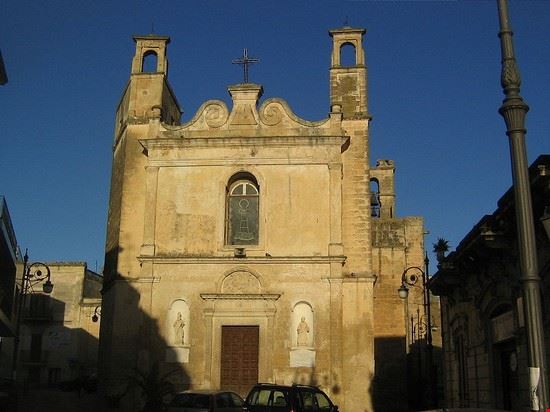 Chiesa di San Lorenzo - Lupiae - Lupiae - CC BY-SA3.0