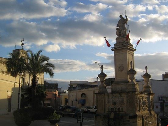 Piazza - Lupiae - Lupiae - CC BY-SA 3.0