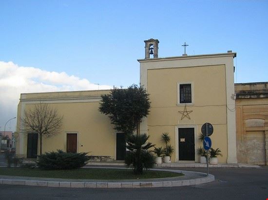 Cappella dell'Annunziata - Lupiae - Lupiae - CC BY-SA 3.0