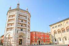 piazza duomo parma
