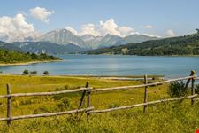 Lago di Campotosto