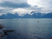 Fiordo di Lyngen