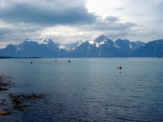 Fiordo di Lyngen Narvik Hesse1309 - CC BY-SA 3.0 Hesse1309