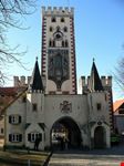 bayertor landsberg am lech