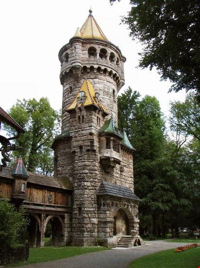  Landsberg am Lech Patrick Huebgen - CC BY SA 3.0 Patrick Huebgen