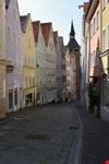 Alte Bergstraße - Landsberg am Lech