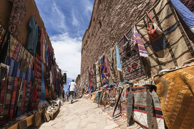 Ait-Ben-Haddou