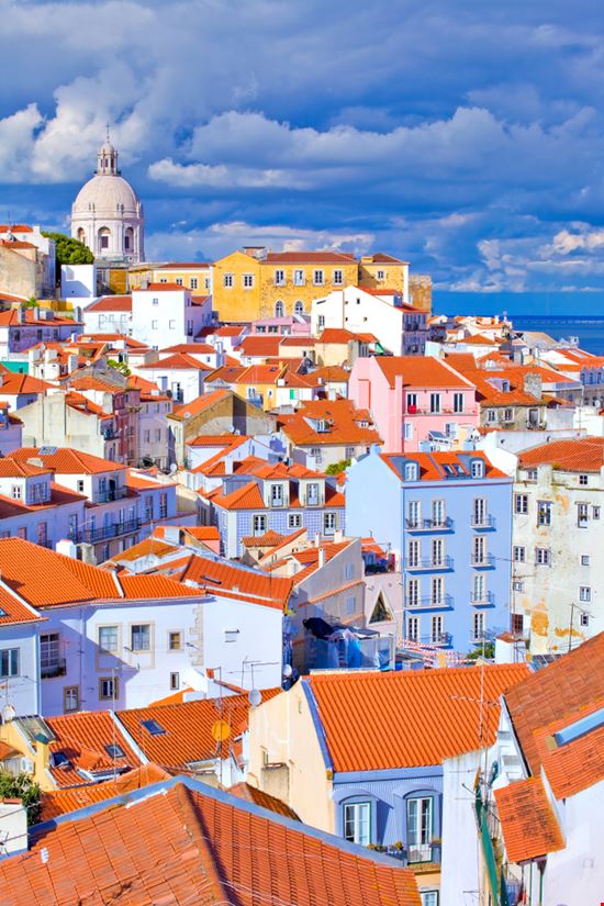 Alfama Lisbon  