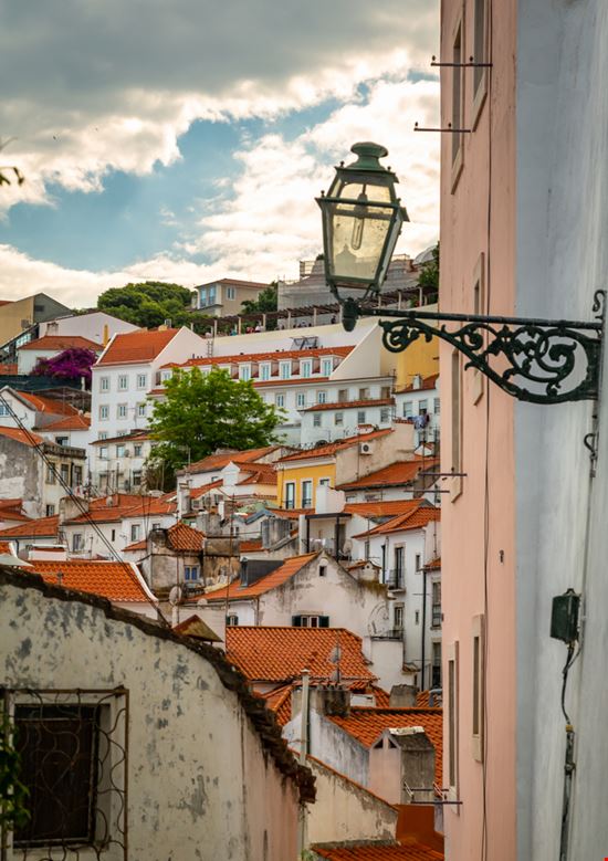 Alfama Lisbon  
