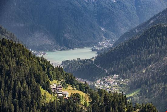alleghe_lago alleghe_lago  