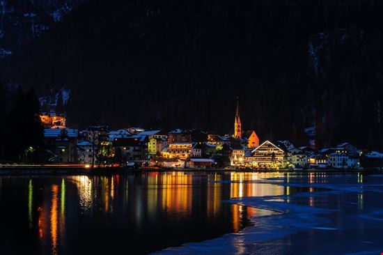 Alleghe_natale Alleghe_natale  