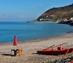 Amantea_beach Amantea_beach