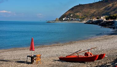 Amantea_beach Amantea_beach