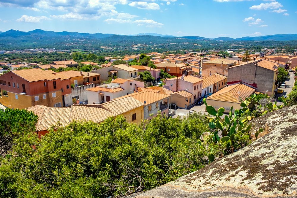 Arzachena_view