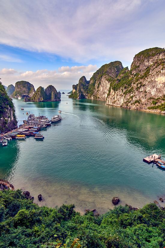 Baia di Ha Long_1030511185 Baia di Ha Long_1030511185  