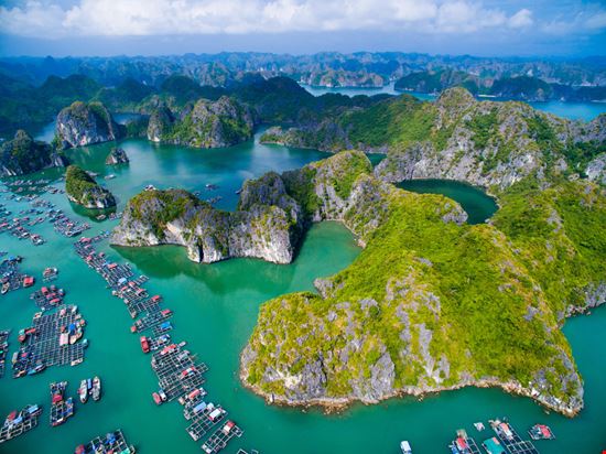 Baia di Ha Long_337765541 Baia di Ha Long_337765541  