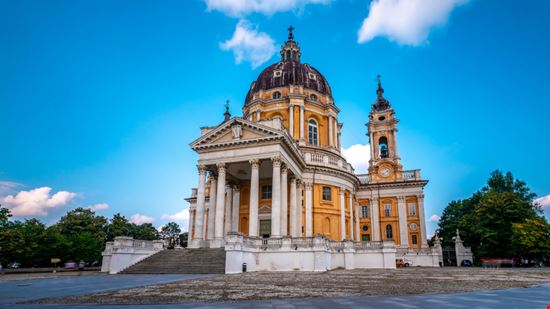 Basilica di Superga Turin  