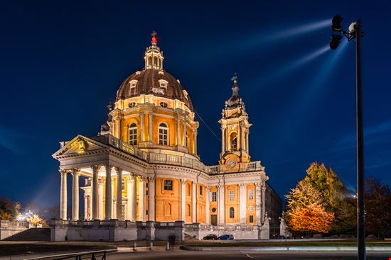 Basilica di Superga Turin  