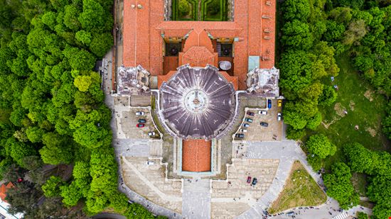 Basilica di Superga Turin  