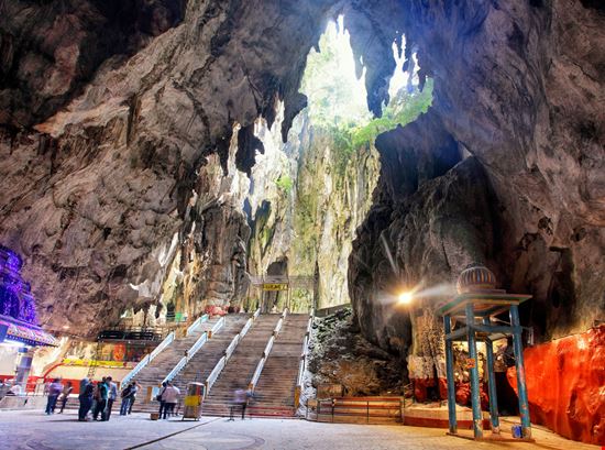 Batu Caves Kuala Lumpur  