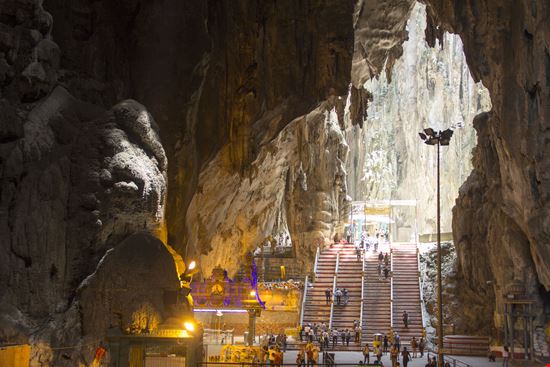 Batu Caves Kuala Lumpur  