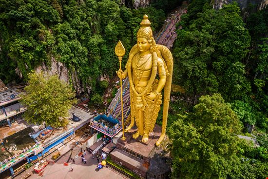 Batu Caves Kuala Lumpur  