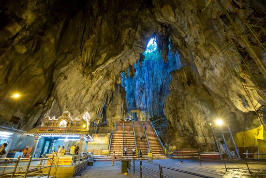 Batu Caves Kuala Lumpur  