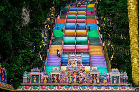 Batu Caves Kuala Lumpur  