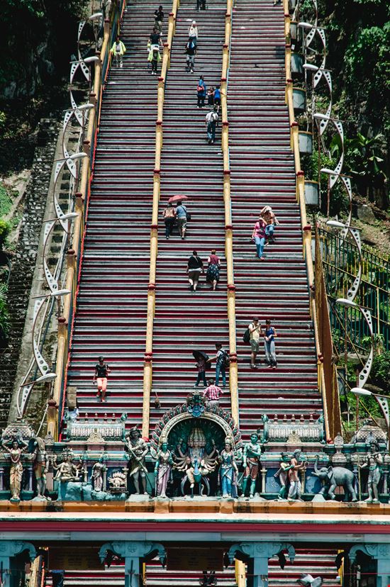 Batu Caves Kuala Lumpur  