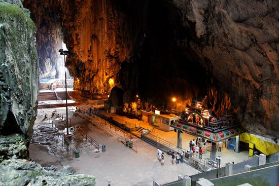 Batu Caves Kuala Lumpur  