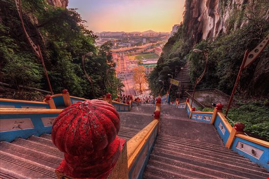Batu Caves Kuala Lumpur  