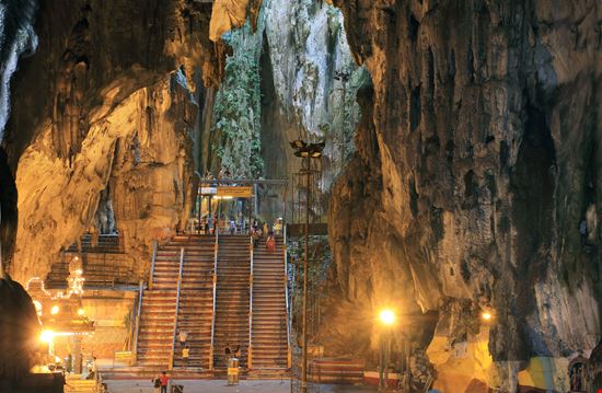 Batu Caves Kuala Lumpur  