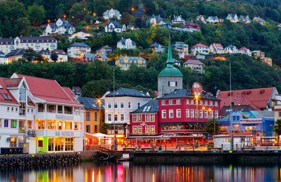Bergen_afternoon Bergen_afternoon  