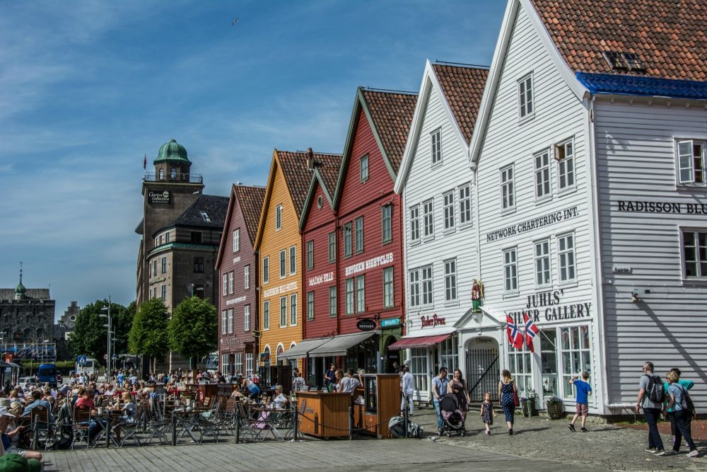 Bergen_summer