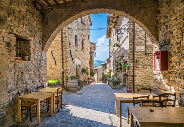 bevagna