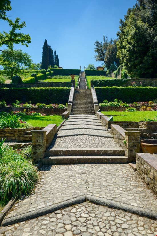 Boboli Gardens Florence  