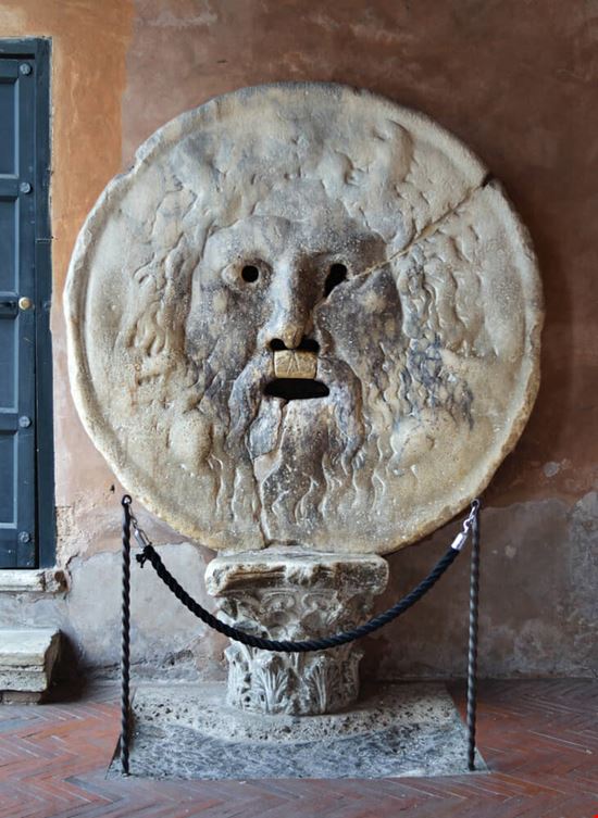 bocca della verità_154948940 bocca della verità_154948940  