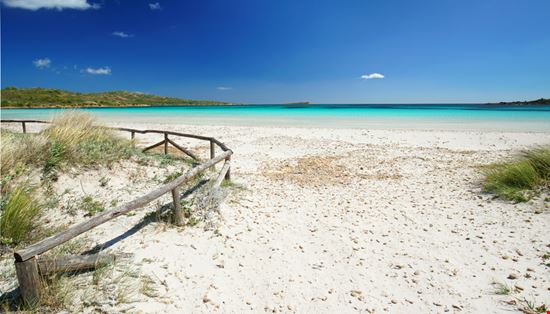 Cala Brandinchi San Teodoro  