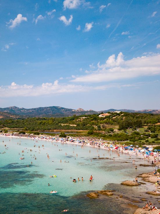 Cala Brandinchi San Teodoro  