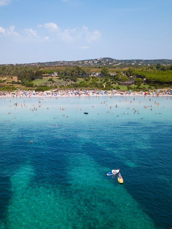 Cala Brandinchi San Teodoro  