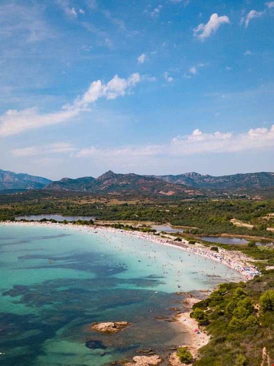 Cala Brandinchi San Teodoro  