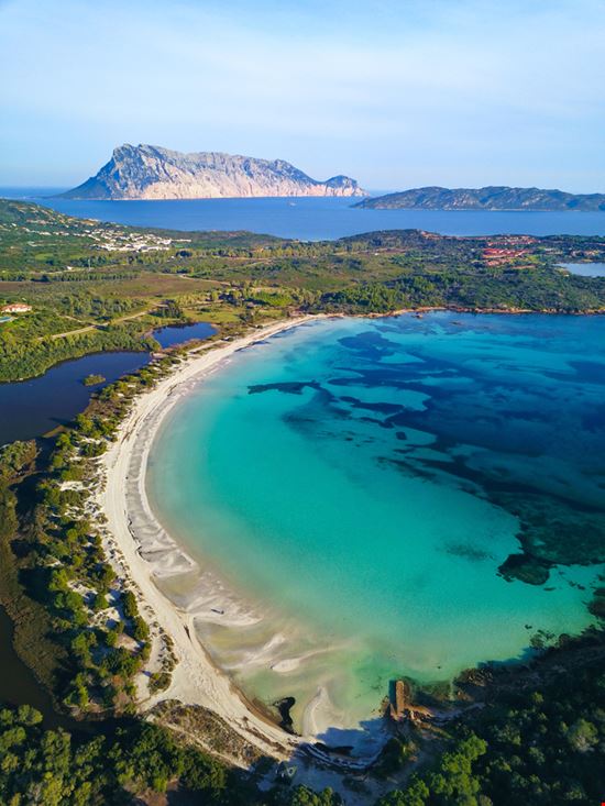 Cala Brandinchi San Teodoro  