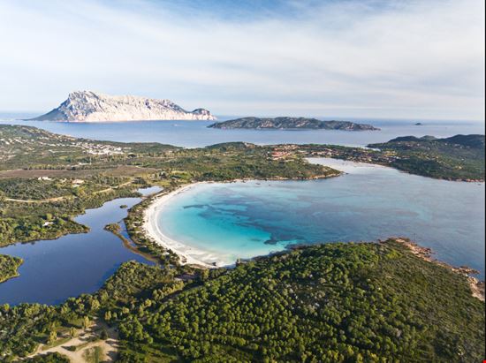 Cala Brandinchi San Teodoro  