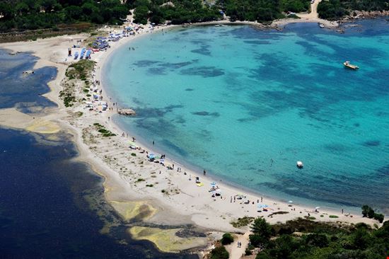 Cala Brandinchi San Teodoro  