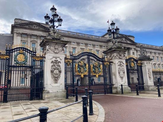 Buckingham Palace London  