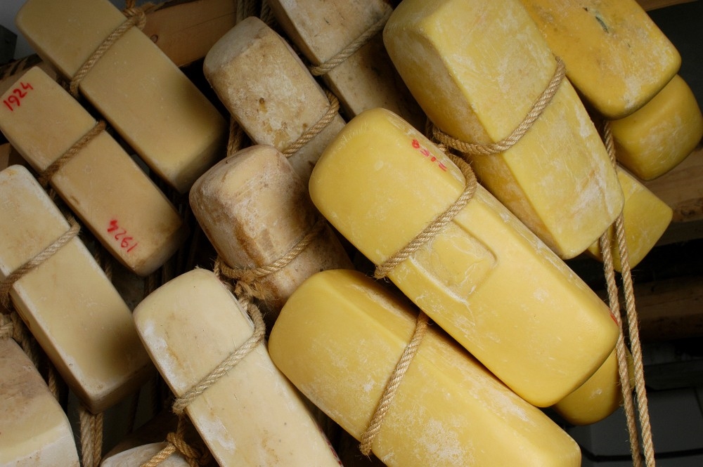Caciocavallo ragusano